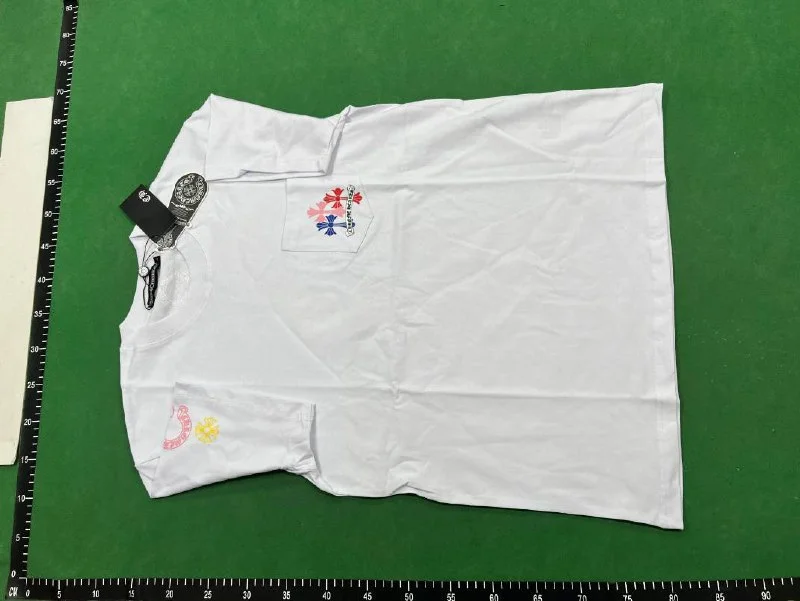  Chrome Hearts short sleeve -2