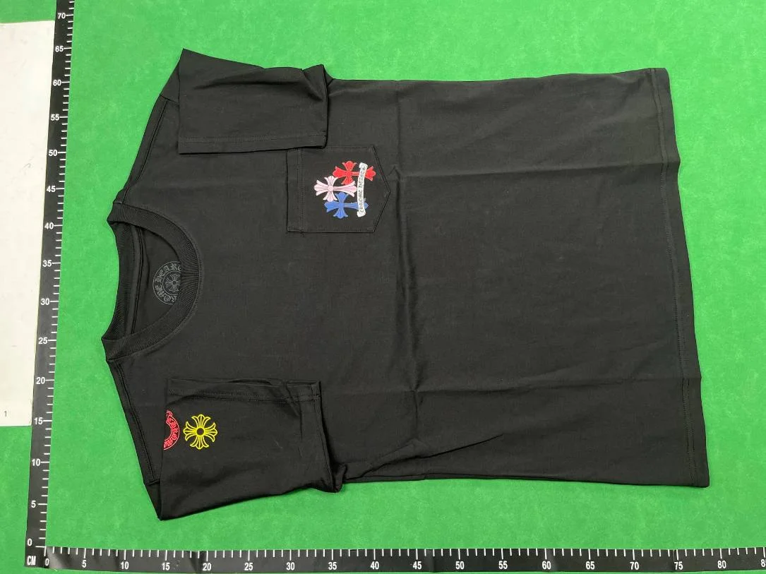  Chrome Hearts short sleeve -4