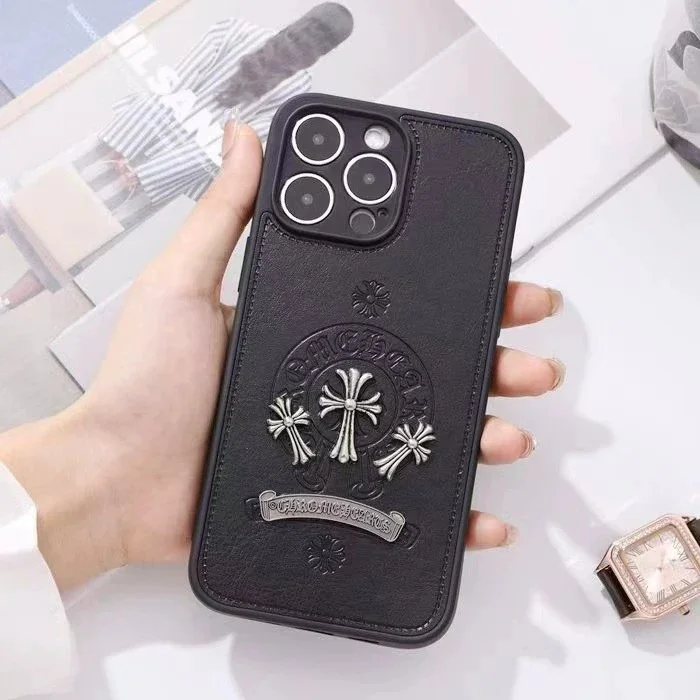 Chrome Hearts & C.P. Company Phone Case [40 styles] -3