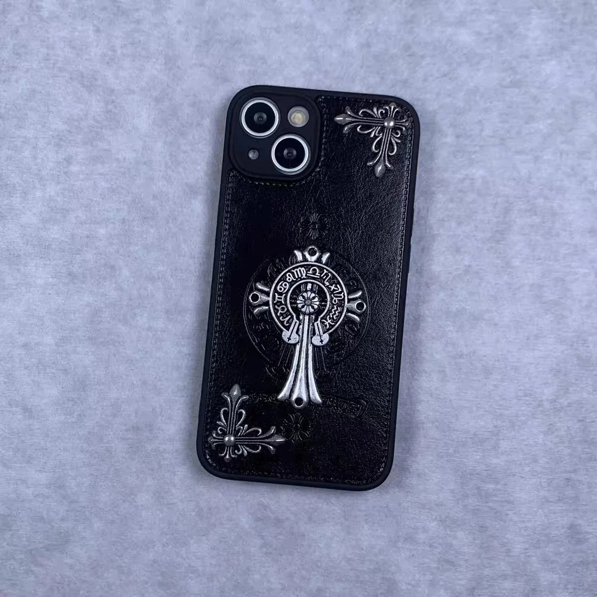 Chrome Hearts & C.P. Company Phone Case [40 styles] -4