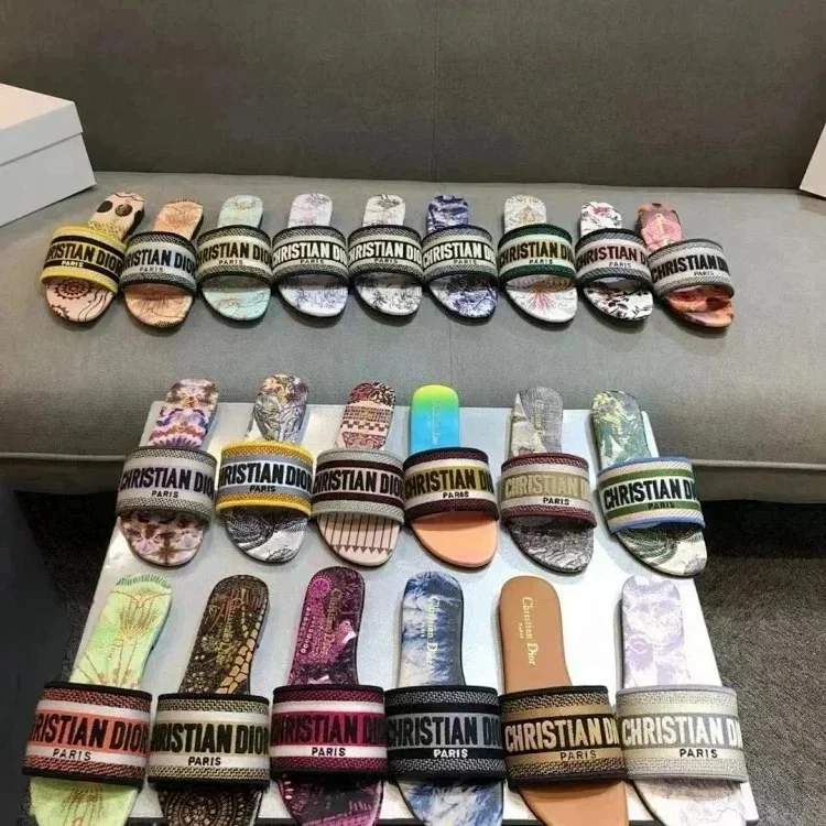 Christian Dior J'adior Slides 