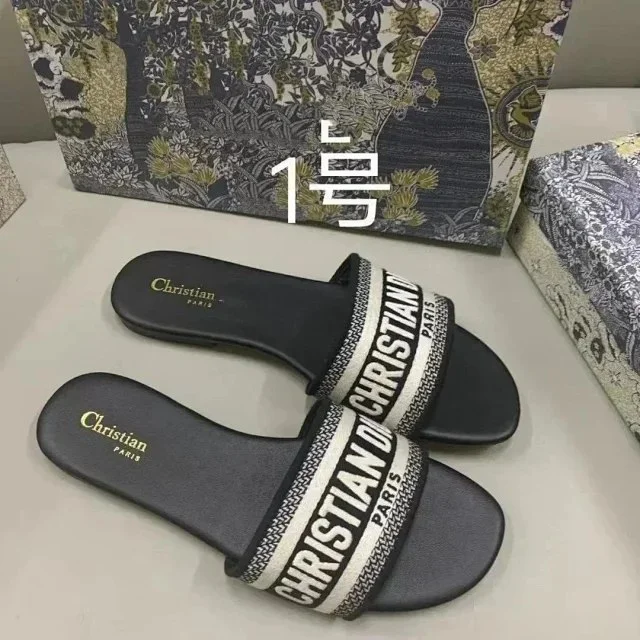 Christian Dior J'adior Slides [36 styles] -2
