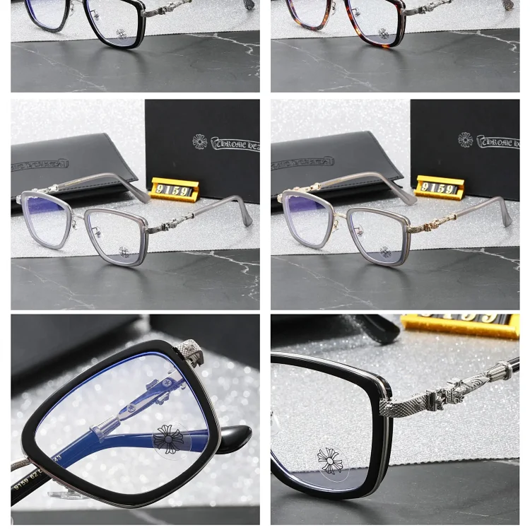 Chrome Hearts Glasses series