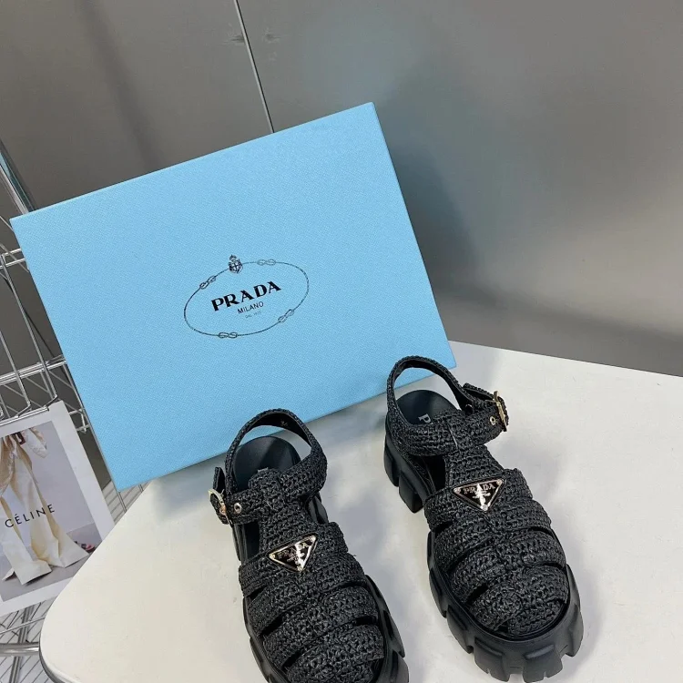 prada slippers 