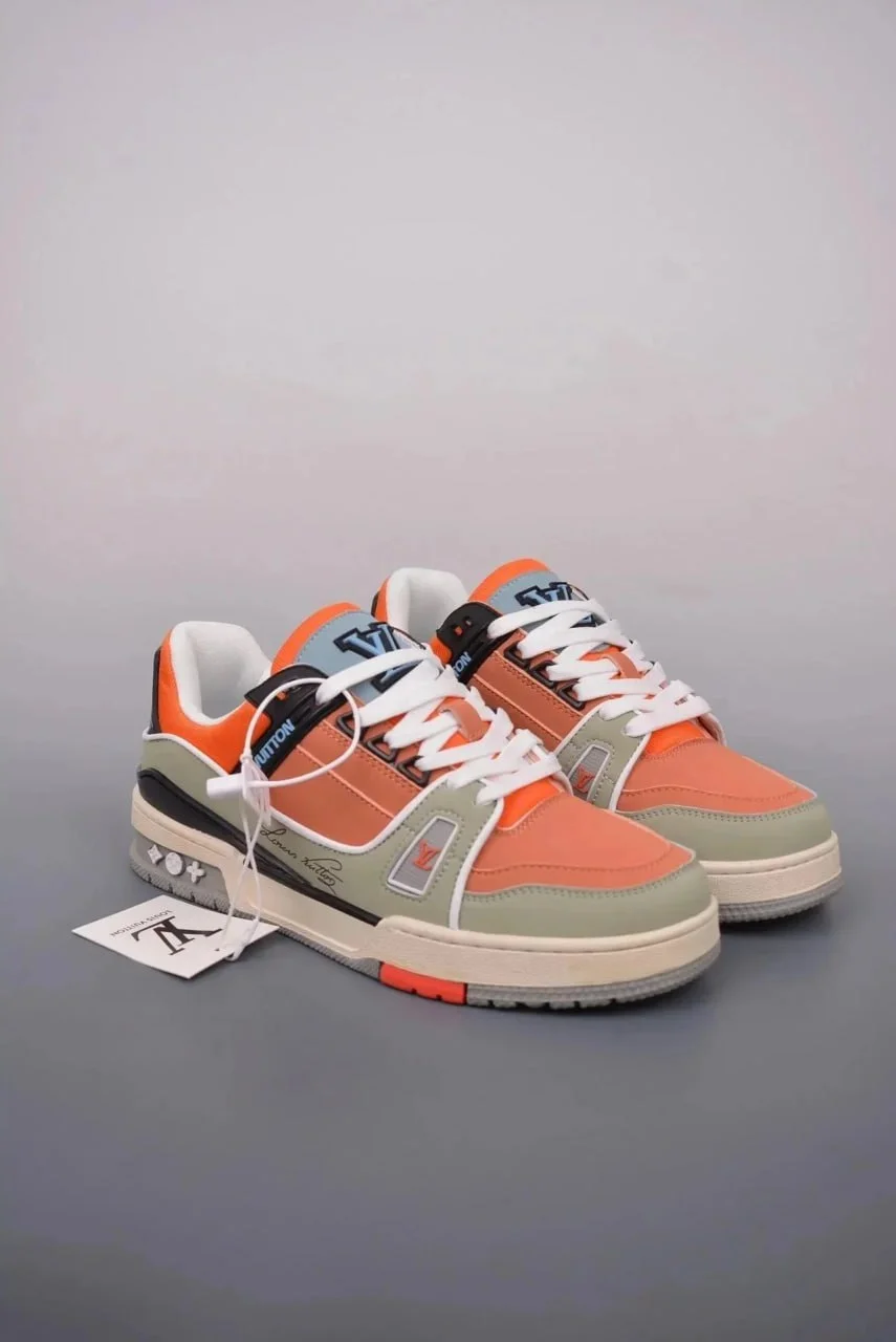 LV Louis Vuitton sneakers (30+) -3