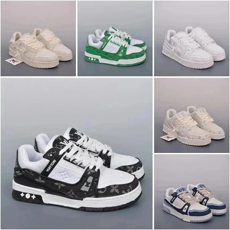 LV Louis Vuitton sneakers (30+